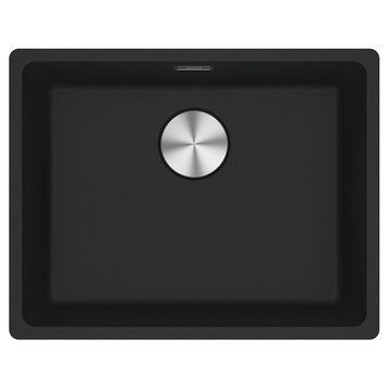 Кухонная мойка FRANKE MARIS MRG 110-52 125.0701.779, черный матовый 800006770 фото