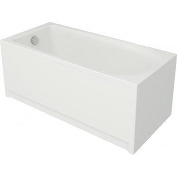 Ванна акриловая с ножками CERSANIT ФЛАВИА S301-105, 150x70, белый 80000001510 фото