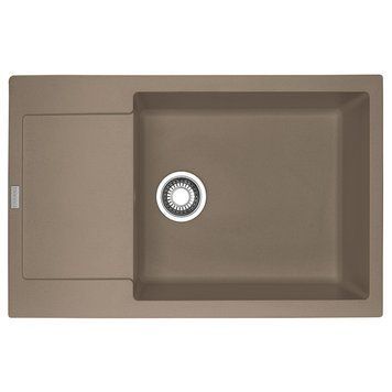 Кухонная мойка FRANKE MARIS MRG 611-78 XL 114.0374.916, бежевый темный 800006820 фото