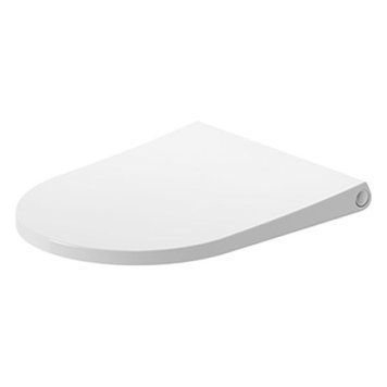 Крышка для унитаза DURAVIT BENTO STARCK BOX 0022493200, белый матовый 800006170 фото