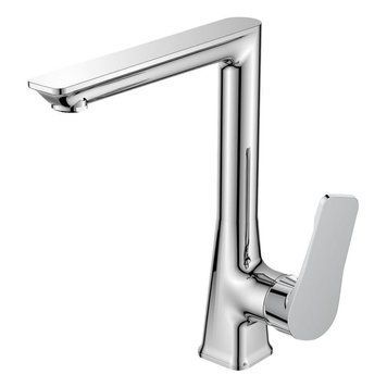 Смеситель для кухни IMPRESE VITE f03407401AA, хром 84130 фото
