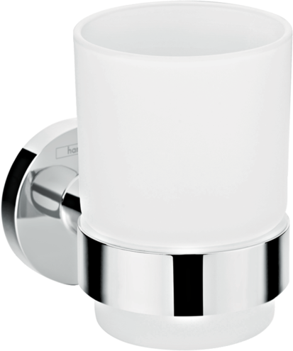 Набір аксесуарів для ванної кімнати HANSGROHE LOGIS 41723333 63318 фото