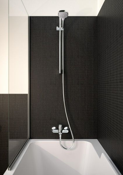 Гарнитур душевой HANSGROHE CROMA SELECT E 26582400 44307 фото