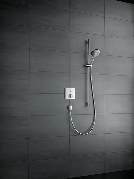 Смеситель для потребителя HANSGROHE SHOWERSELECT 15767000 46028 фото