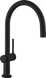 Смеситель для кухонной мойки HANSGROHE TALIS M54 72843670, черный матовый 800003930 фото 1