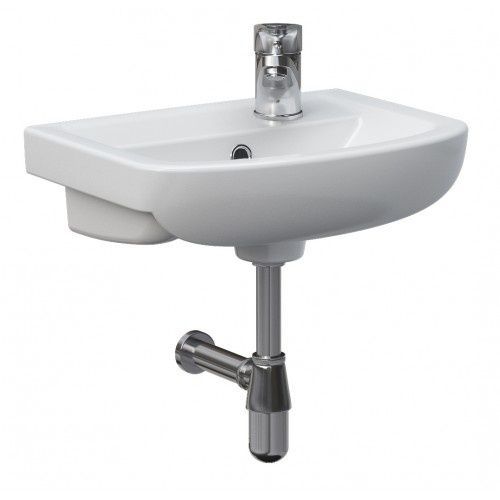 Умивальник меблевий CERSANIT ARTECO K667-005, 40 см, білий 80000003264 фото