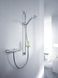Душовий набір з термостатом і душовою штангою HANSGROHE CROMA 27086000 12948 фото 3