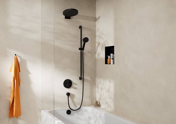 Сифон для ванни HANSGROHE 58152180, білий глянсовий 103267 фото