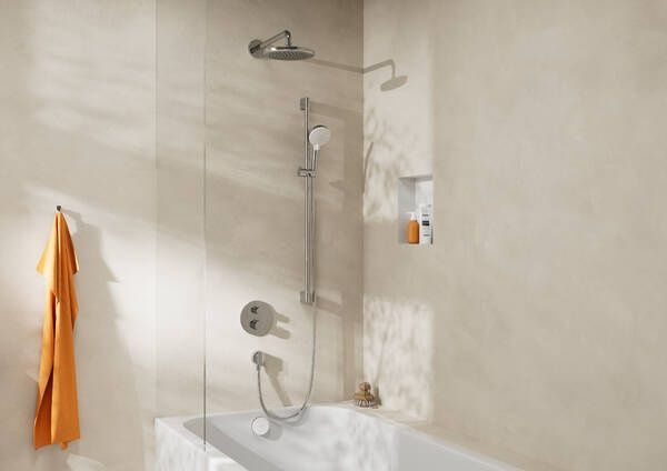Сифон для ванни HANSGROHE 58152180, білий глянсовий 103267 фото