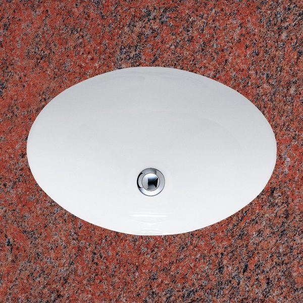 Умивальник вбудований VILLEROY & BOCH EVANA 61440001, 61,5x41,5, білий 35371 фото