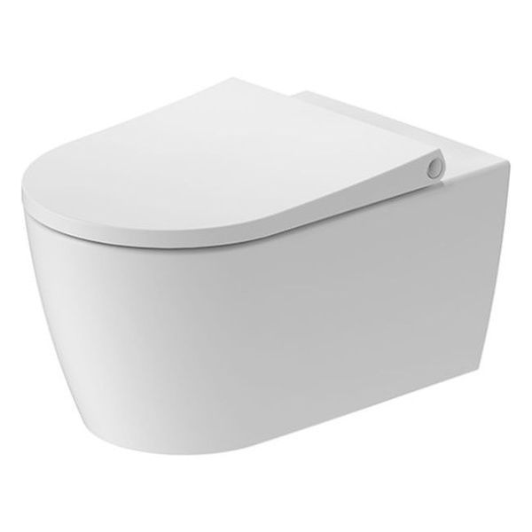 Кришка для унітазу DURAVIT BENTO STARCK BOX 0022493200, білий матовий 800006170 фото