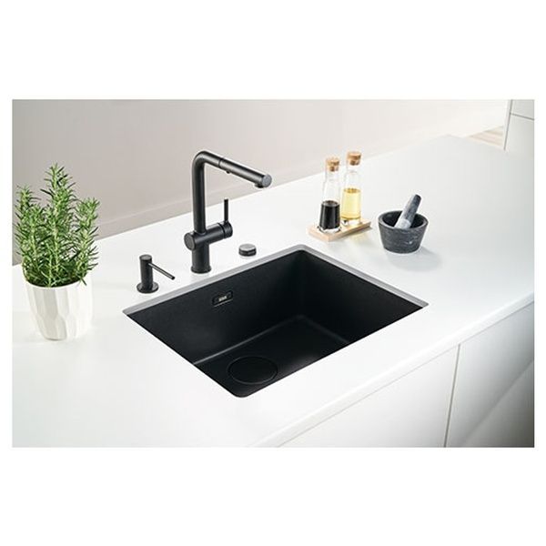 Кухонная мойка FRANKE MARIS MRG 110-52 125.0701.779, черный матовый 800006770 фото