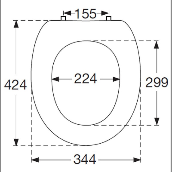 Крышка для унитаза VILLEROY & BOCH AMADEA 881061R1, CeramicPlus, белый 40891 фото