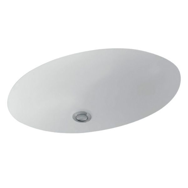Умивальник вбудований VILLEROY & BOCH EVANA 61440001, 61,5x41,5, білий 35371 фото