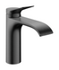 Смеситель для умывальника с донным клапаном HANSGROHE VIVENIS, черный матовый хром 101522 фото 1