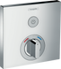 Смеситель для потребителя HANSGROHE SHOWERSELECT 15767000 46028 фото 1