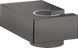 Держатель ручного душа HANSGROHE PORTER E 28387340, серый 76046 фото 1