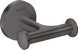 Двойной крючок AXOR UNIVERSAL CIRCULAR 42812340, черный 87520 фото 1