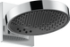 Верхний душ с настенным кронштейном HANSGROHE RAINFINITY 26233000 78361 фото 1