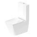 Кришка з сидінням для унітазу DURAVIT VIU 0021190000 800006270 фото 2