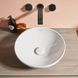 Умывальник на столешницу VILLEROY & BOCH LOOP & FRIENDS 4A460001, 420 мм, белый 800005779 фото 2