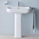 Умывальник подвесной DURAVIT HAPPY D.2 2316650000, 65х49.5 800006020 фото 2