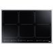 Индукционная варочная поверхность Frames by FRANKE FHFS 786 3FLEXI ST BK 108.0516.320 800006570 фото 1