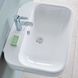 Умывальник подвесной DURAVIT HAPPY D.2 2316650000, 65х49.5 800006020 фото 3