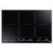 Индукционная варочная поверхность Frames by FRANKE FHFS 786 3FLEXI ST BK 108.0516.320 800006570 фото 2