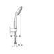 Гарнітур душовий GROHE EUPHORIA 27354000 49565 фото 2