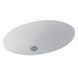 Умивальник вбудований VILLEROY & BOCH EVANA 61440001, 61,5x41,5, білий 35371 фото 3
