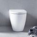 Унитаз напольный DURAVIT ME BY STARCK 2169090000, 60х36 800006220 фото 2