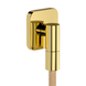 Шлангове підключення HANSGROHE FIXFIT 28884990, золото 100521 фото 1