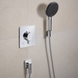 Смеситель скрытого монтажа HANSGROHE ECOSTAT COMFORT 33713000 100534 фото 3