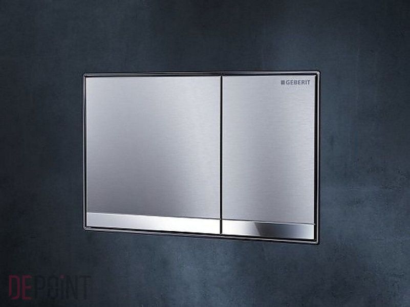 Смывная клавиша GEBERIT GEBERIT 115.640.GH.1, хром 54977 фото