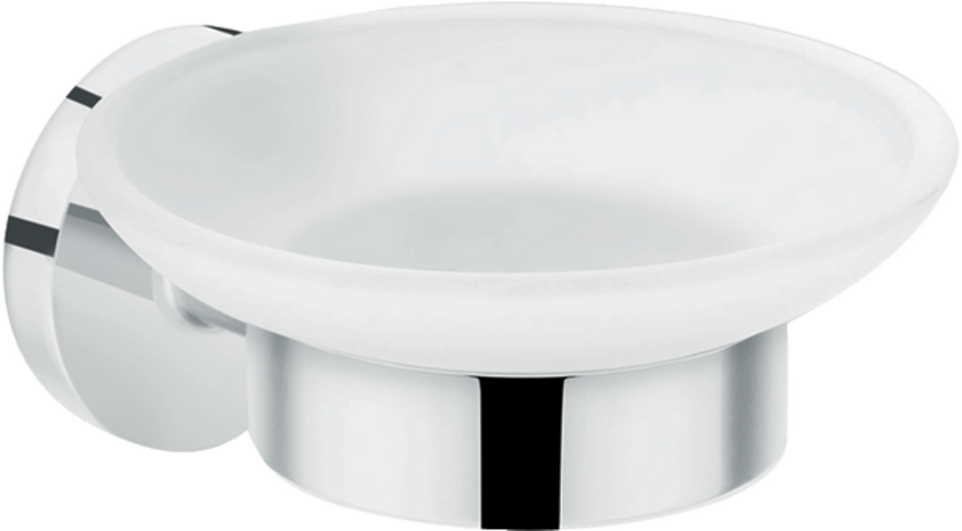 Набір аксесуарів для ванної кімнати HANSGROHE LOGIS 41723333 63318 фото