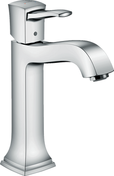 Смеситель для раковины HANSGROHE METROPOL CLASSIC 31302000 55470 фото
