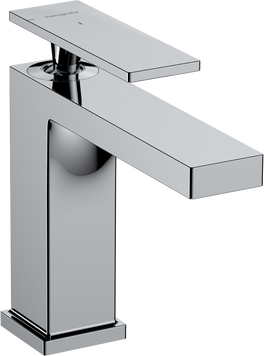 Смеситель для раковины HANSGROHE TECTURIS E 73012000 95115 фото