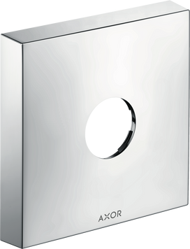 Розетка удлинителя AXOR 14964000, квадратная, 1 отверстие 800004673 фото