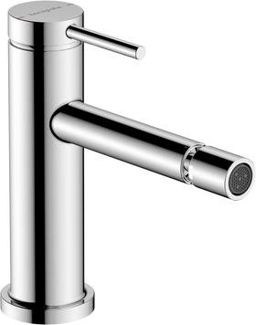 Смеситель для биде со донным клапаном HANSGROHE TECTURIS S 73201000 93472 фото