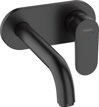 Змішувач для умивальника HANSGROHE VERNIS BLEND 71576670, чорний 81613 фото