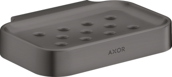 Мыльница AXOR UNIVERSAL CIRCULAR 42805340, черный 800005036 фото