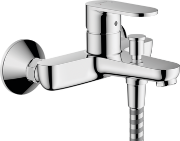 Смеситель для ванны HANSGROHE VERNIS BLEND 71454000 87900 фото