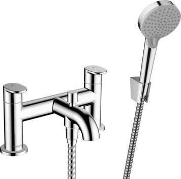 Смеситель на борт ванны HANSGROHE VERNIS BLEND 71461000 800004207 фото