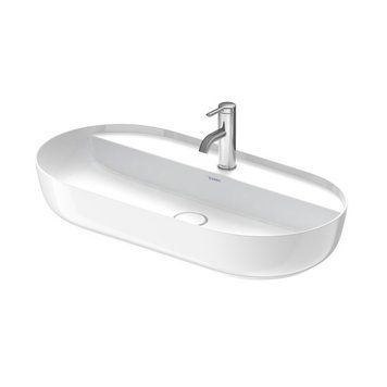 Умывальник на столешницу DURAVIT LUV 0380800000, 80х40 800006047 фото