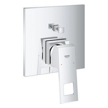 Смеситель для ванны GROHE EUROCUBE 24062000 67300 фото