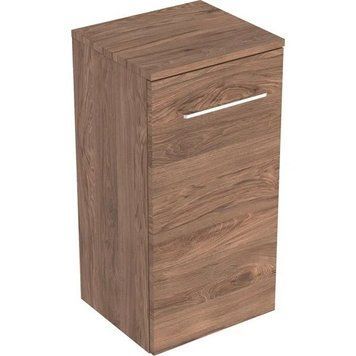 Тумба 33х65х29,7см GEBERIT SELNOVA SQUARE 501.274.00.1, дерево 80456 фото