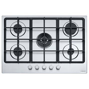 Газовая варочная поверхность FRANKE SMART FHSM 755 4G DC XS C 106.0554.394 800006347 фото