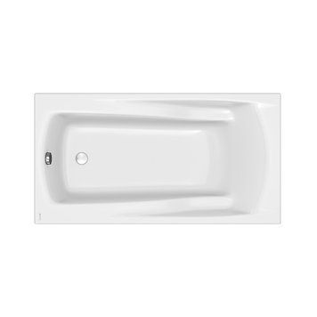 Ванна акриловая с ножками CERSANIT ZEN S301-127, 160x85, белый 80000001487 фото