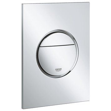 Смывная клавиша GROHE NOVA COSMOPOLITAN 37601000, хром 63797 фото